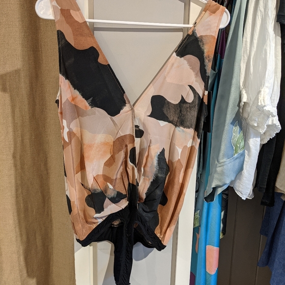 Lamarque Unitard - Picture 3 of 6